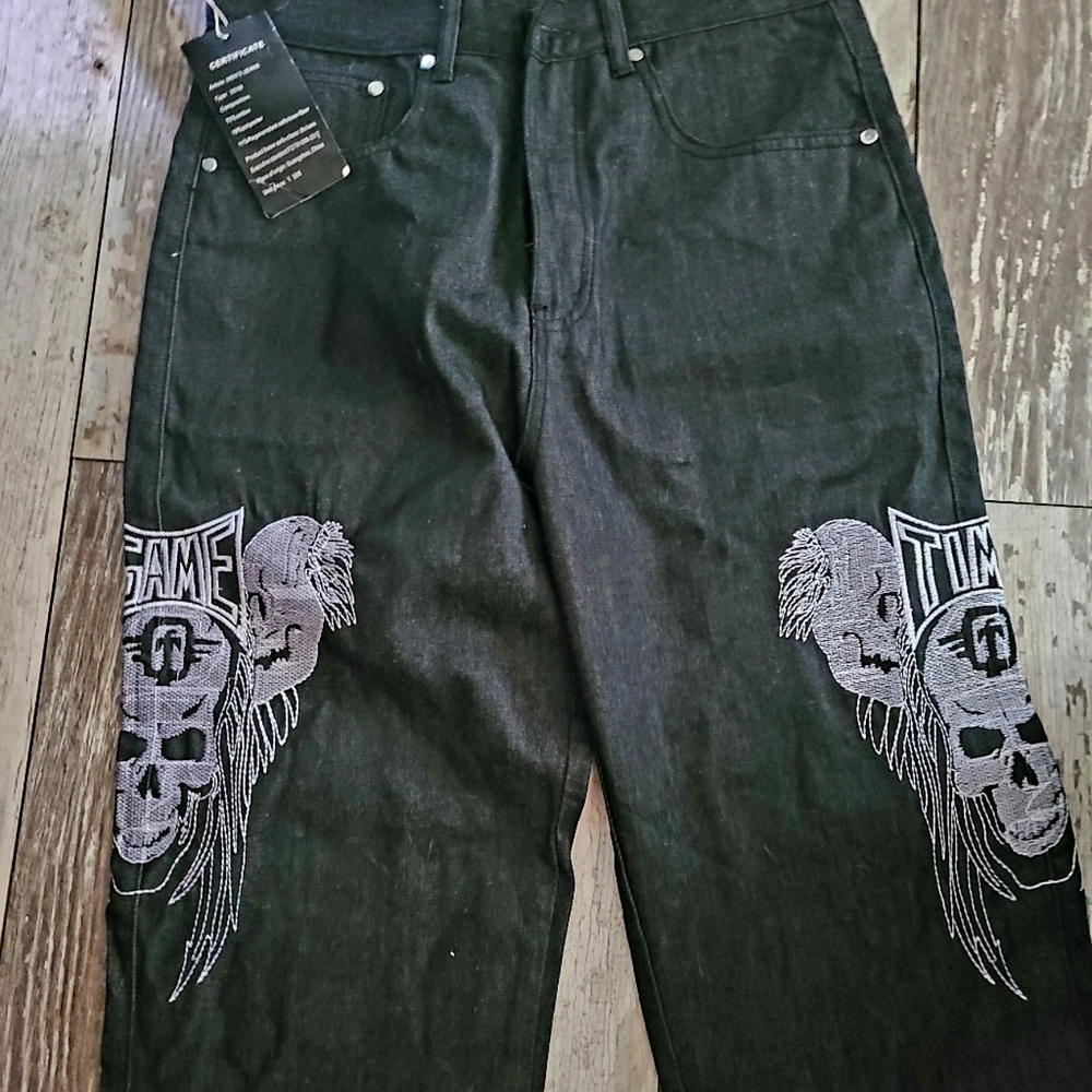 Mens Game Time Boarder Jeans